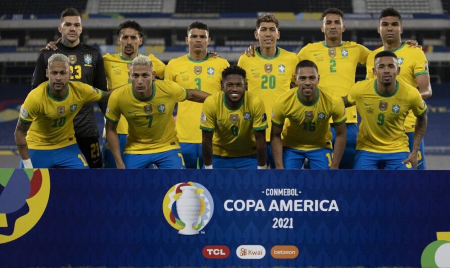 CBF explica à Justiça ausência de número 24 na seleção: ‘Mera liberalidade’