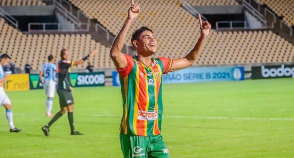 Sampaio supera Londrina e vence terceira seguida na Série B
