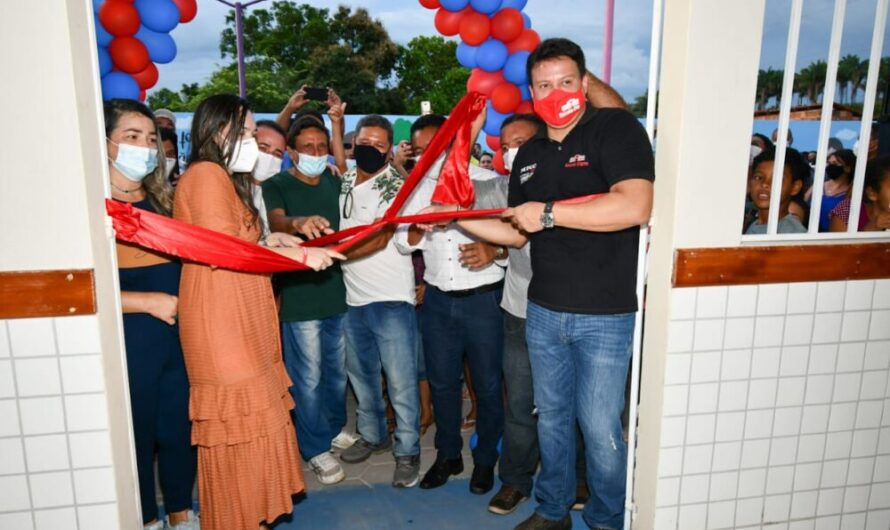 Camarão percorrerá o Maranhão com a Caravana Escola Digna 2.0