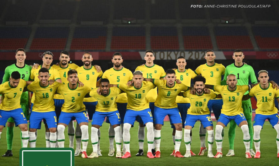 Brasil vence Espanha na prorrogação e é bicampeão olímpico