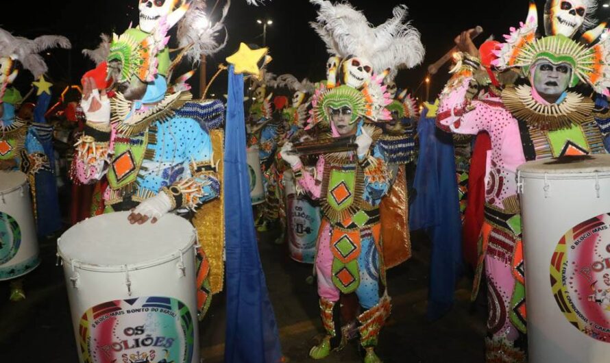 Documentário sobre Blocos Tradicionais