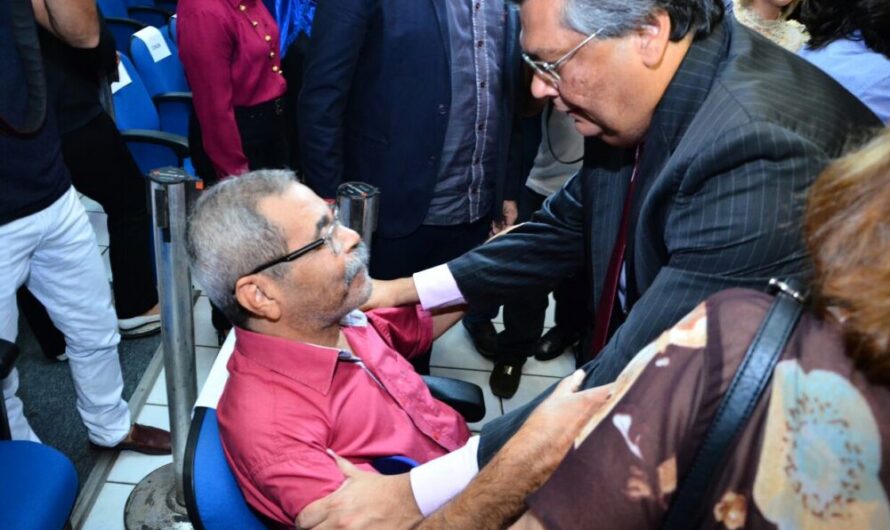 Morre Manoel da Conceição, um dos fundadores do PT no MA