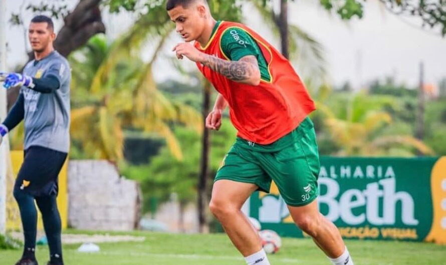 Na abertura do returno da Série B, Sampaio pode ter estreia de Matheus Mascarenhas contra o Goiás