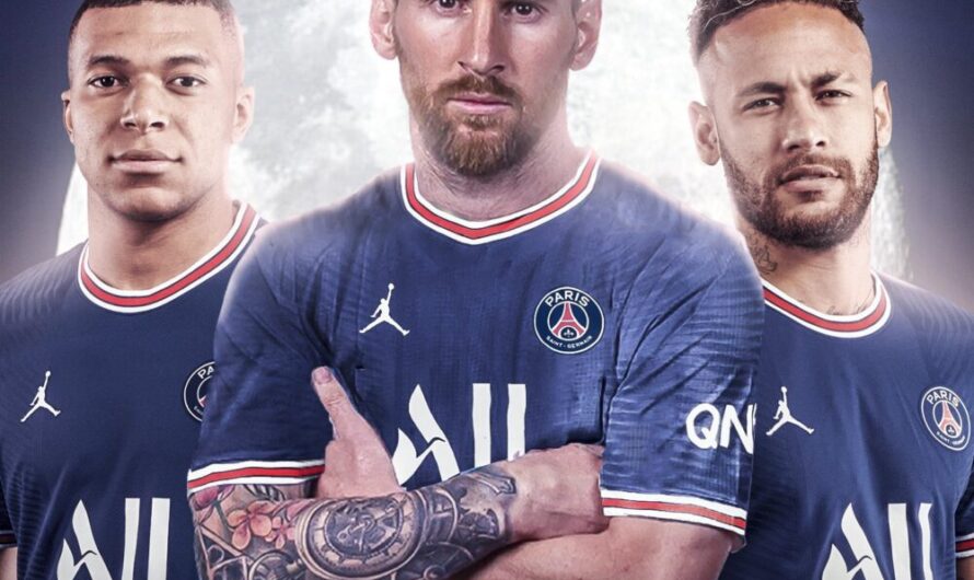 Jornal francês diz que Messi deve estrear neste domingo (29) pelo Paris Saint Germain