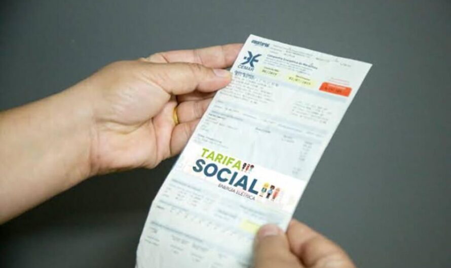 CONTA DE ENERGIA – Mais de 300 mil clientes podem perder benefício da Tarifa Social Baixa Renda