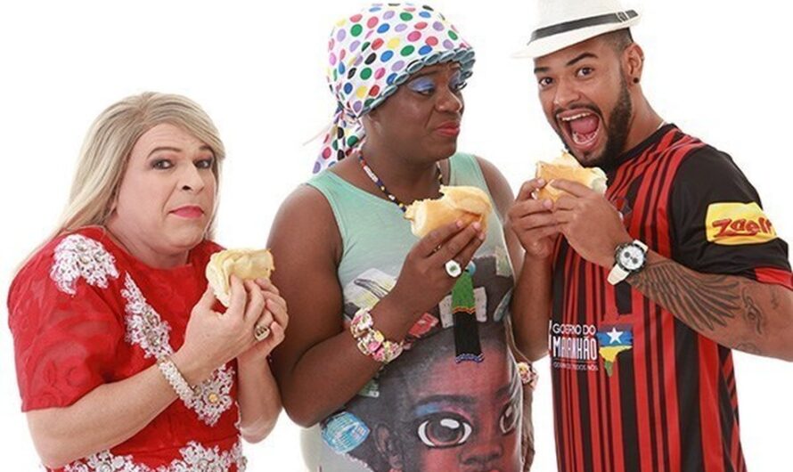 Na Rota do Riso para o mundo  