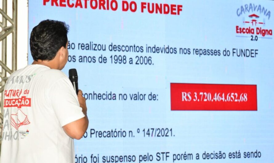 Em nova rodada, Caravana Escola Digna reúne educadores de 12 municípios maranhenses