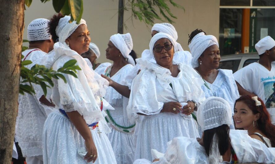 Procissão dos Orixás e missa em ação de graças celebram os 409 anos de SL