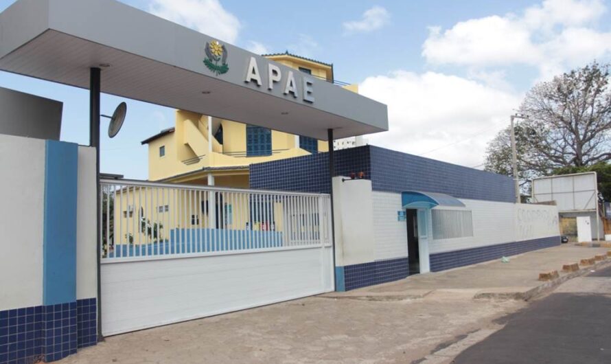 APAE DE SÃO LUÍS REALIZA A SEMANA DA INCLUSÃO SOCIAL DA PESSOA COM DEFICIÊNCIA