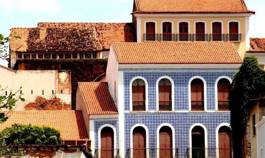 A São Luís dos 409 anos descrita nas páginas históricas de O Estado