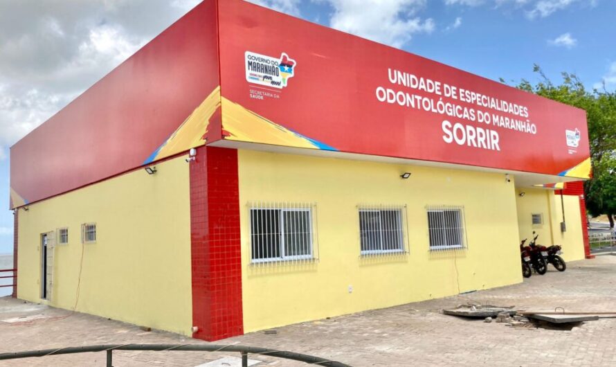 Concluída a construção da nova Clínica Sorrir na Ponta do São Francisco