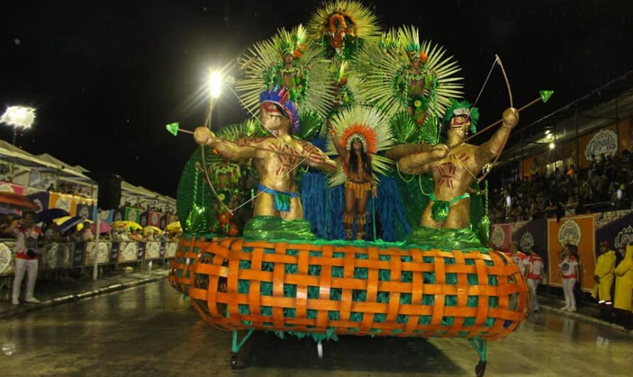 Escolas de samba de São Luís definem enredos para o próximo carnaval