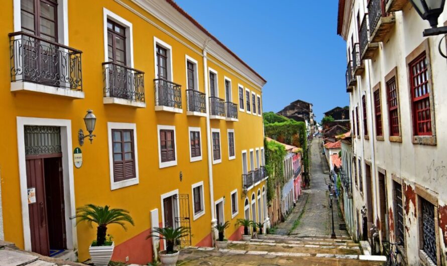 409 anos desde a criação da Ilha do Amor