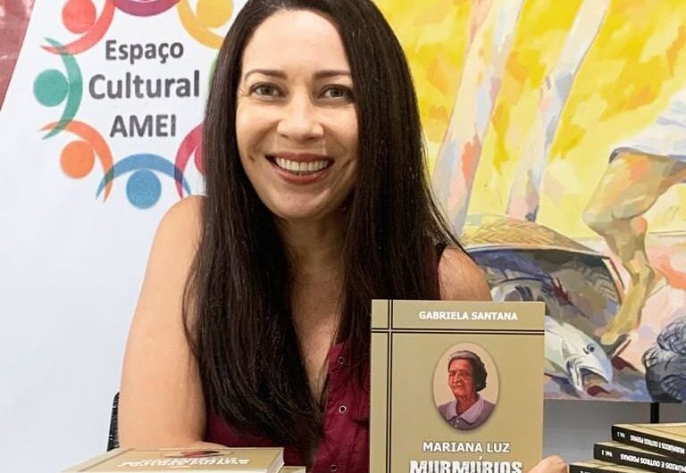Professora escreve livro sobre a segunda mulher a entrar na Academia Maranhense de Letras