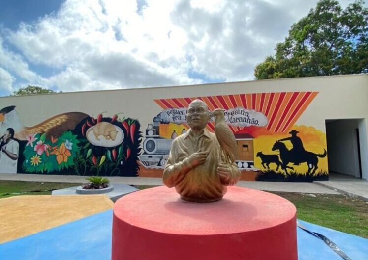 Governo do Estado inaugura Parque João do Vale em Pedreiras, neste sábado (4)