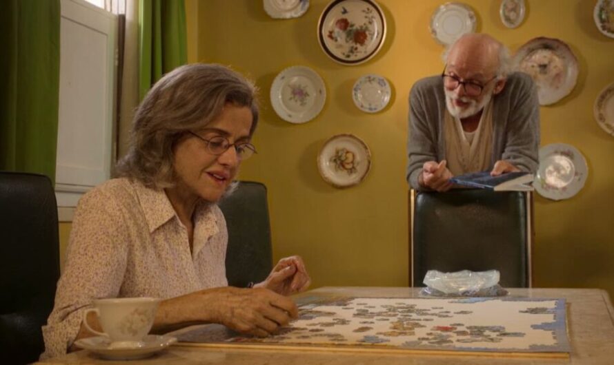 Festival faz homenagem à atriz Marieta Severo