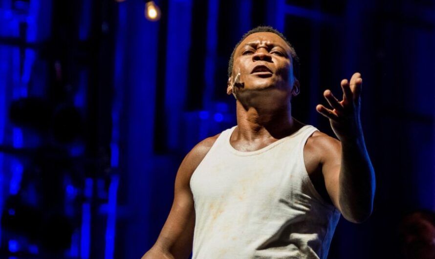 Musical João do Vale, O Gênio Improvável inicia nova turnê em outubro