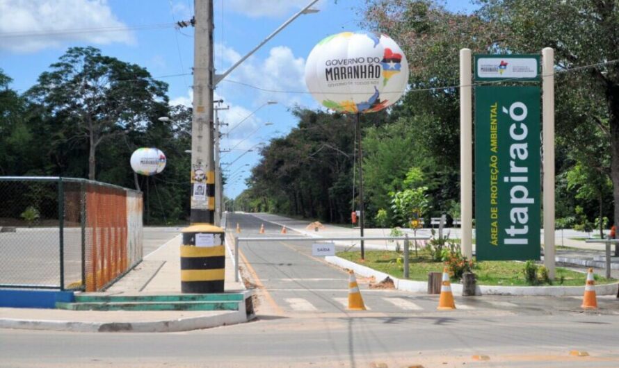 São Luís 409 anos: Governo do Estado realiza programação especial nos parques da cidade