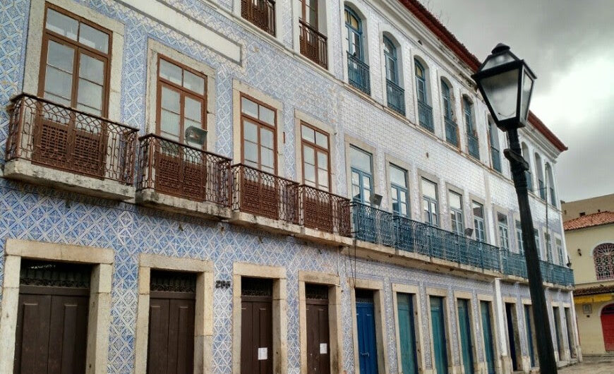 Adote um Casarão:  Projeto Mercado das Artes inicia obras de reforma em casarão adotado