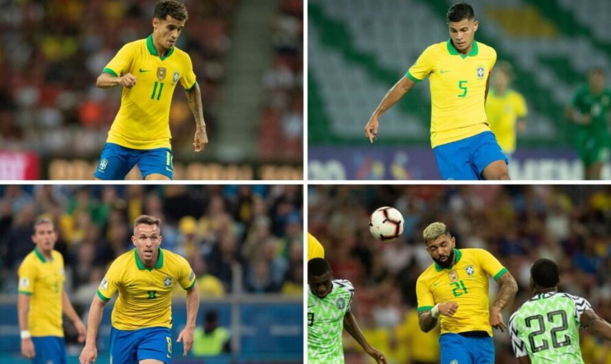 Brasil e Argentina fazem clássico pelas eliminatórias da Copa