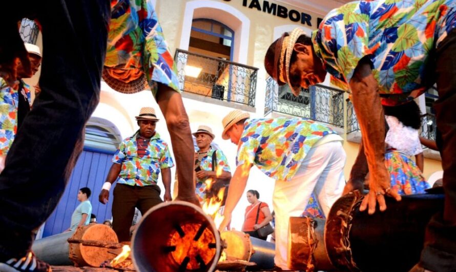 Tambor de Crioula teve título revalidado de Patrimônio Imaterial do Brasil