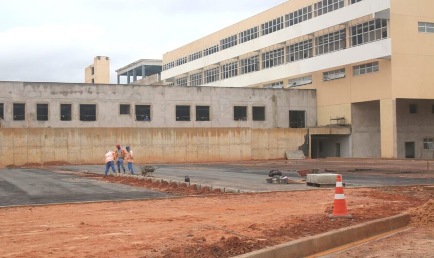 São Luís 409 anos: Hospital da Ilha será referência na urgência e emergência do Maranhão