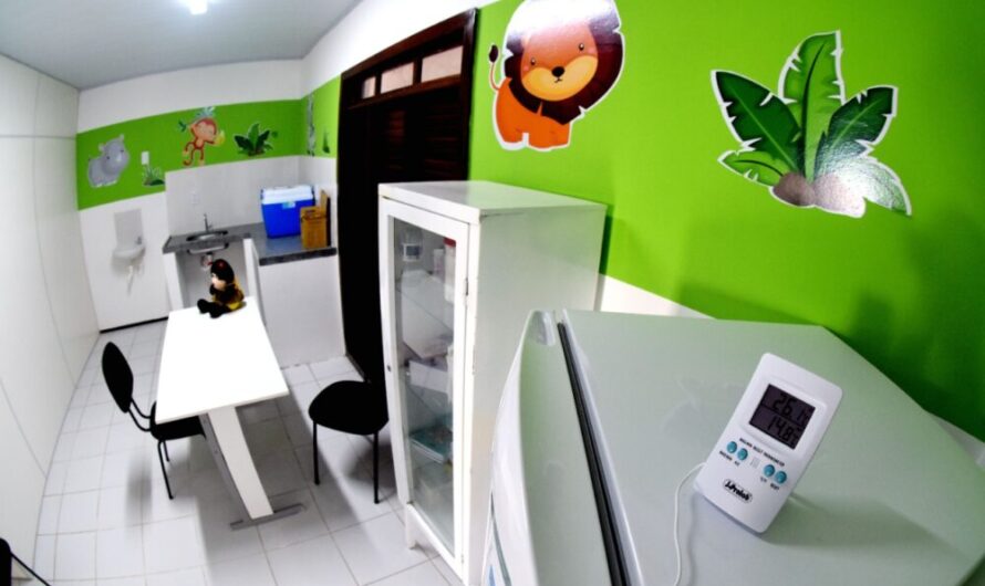 Prefeito Eduardo Braide entrega, no bairro do Ipase, mais uma unidade do Projeto Saúde na Comunidade