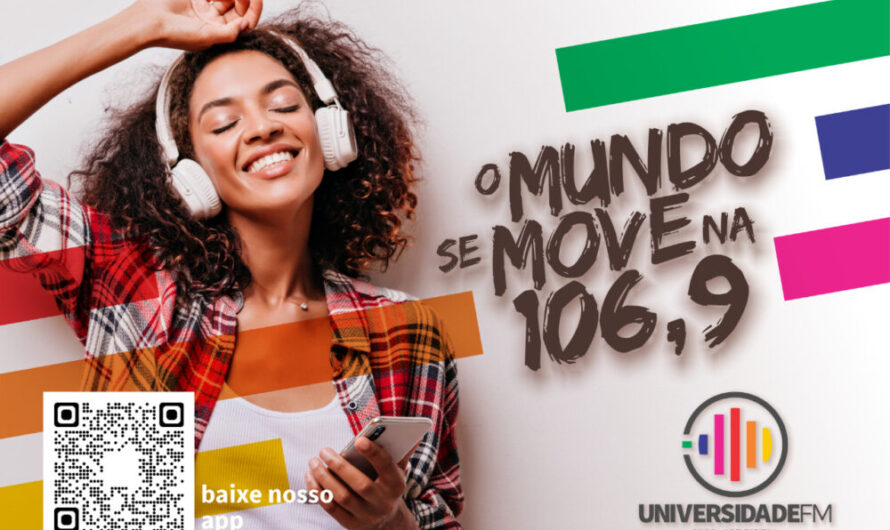 Rádio Universidade celebra seus 35 anos