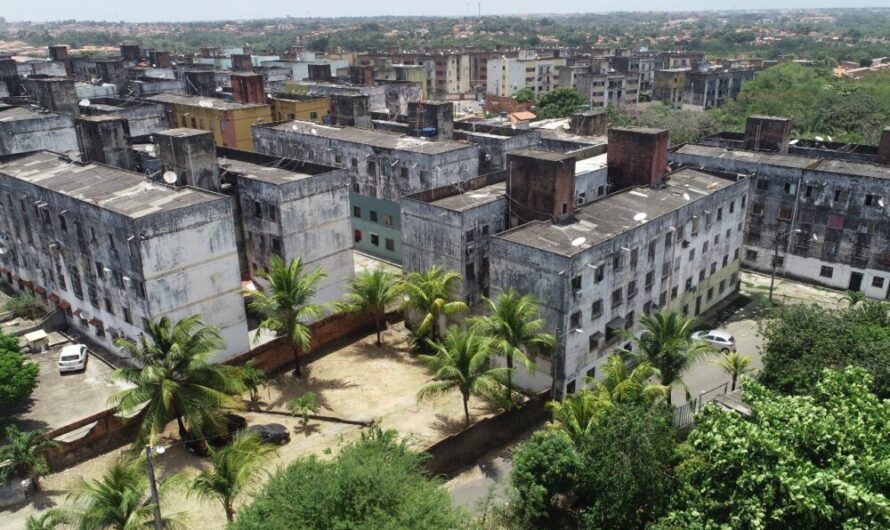 Governo do Estado anuncia reforma do Conjunto Residencial Ipem Bequimão