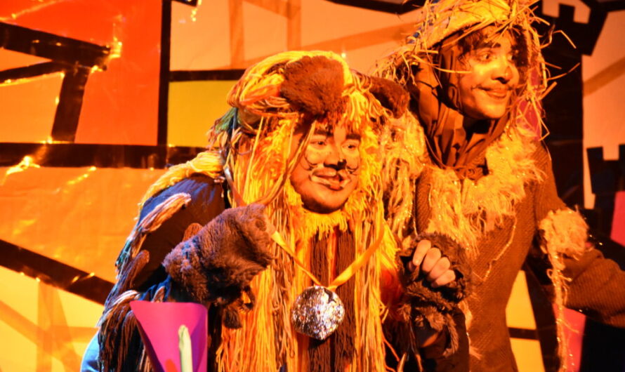 Teatro Sesc apresenta dois clássicos infantis no mês das crianças