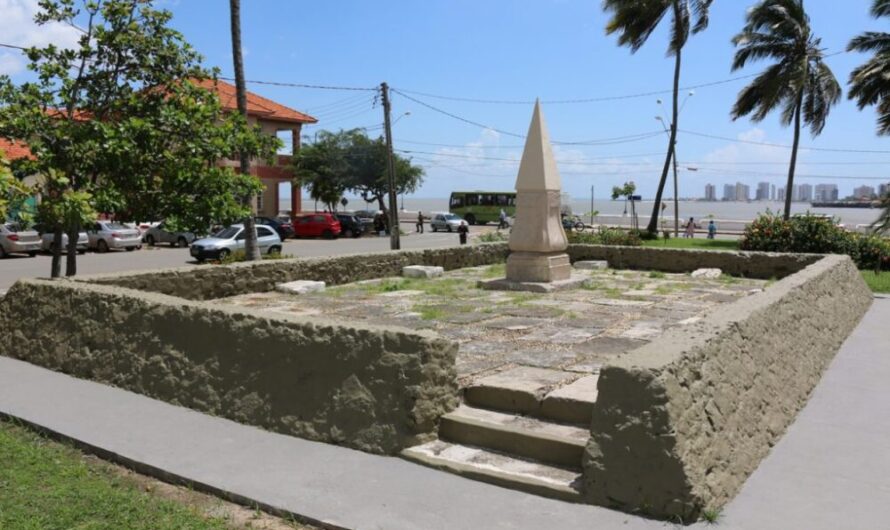 Praça Manuel Beckman é destaque entre pontos históricos de São Luís