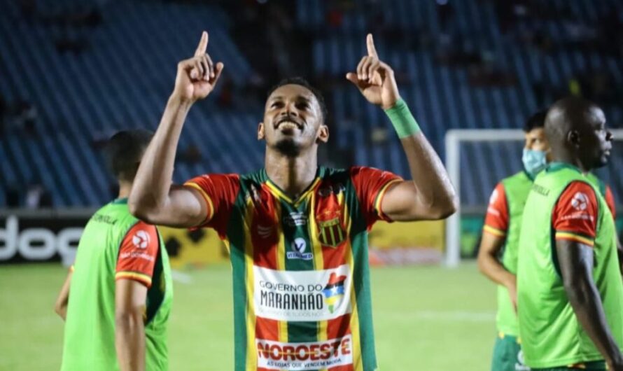 Luiz Daniel garante vitória histórica do Sampaio sobre o Vasco