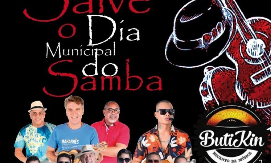 Bloco da Imprensa homenageará Dia Municipal do Samba