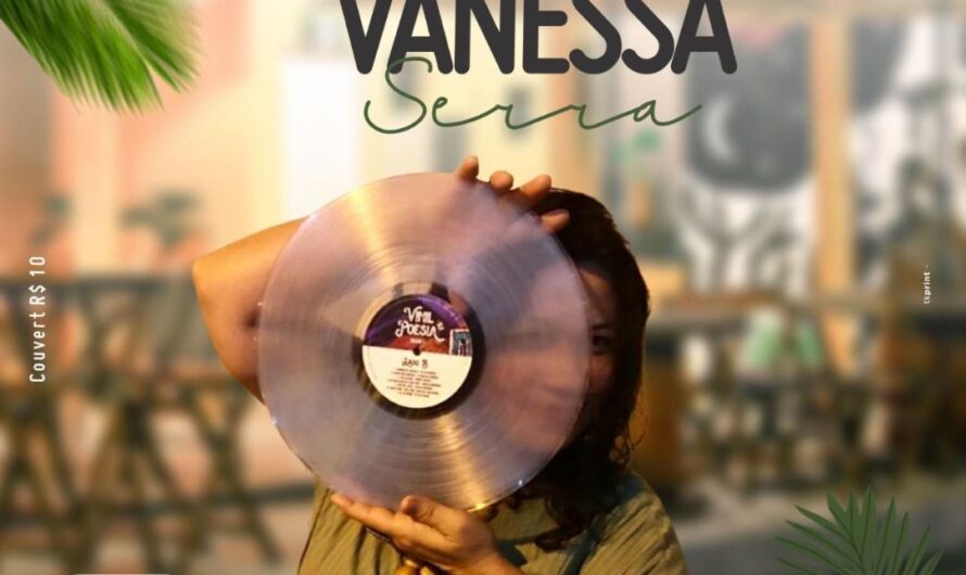 “Vinil & Poesia” realiza mais uma edição presencial no Ramiro´s Gastrobar