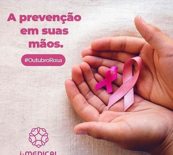 iMedical Presidente Dutra lança campanha de prevenção ao câncer de mama