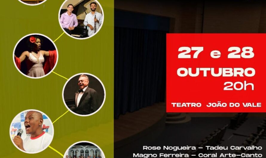 BELFORT PRODUÇÕES 8 PROMOVERÁ 2 DIAS DE CONCERTO NA CAPITAL
