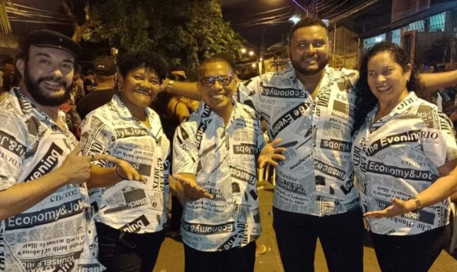 Império Serrano já tem hino para o carnaval 2022