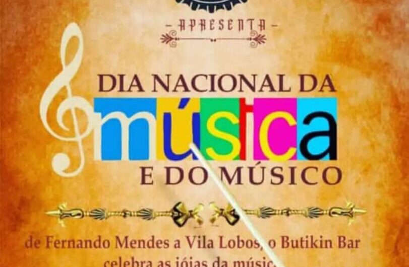 De Fernando Mendes a Villa Lobos, Butikin Recanto  da Música celebrará joias da música nesta segunda
