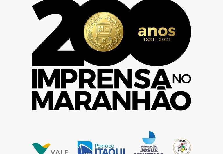 UFMA homenageia, nessa terça-feira, 21, cinquenta profissionais com a comenda dos 200 Anos da Imprensa no Maranhão 