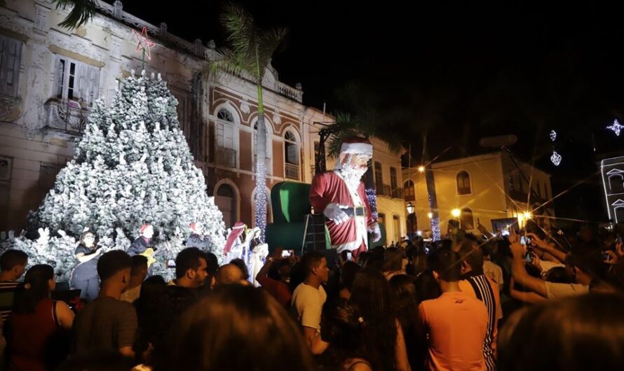 Programação do Natal do Maranhão 2021 será aberta em São Luís e Imperatriz