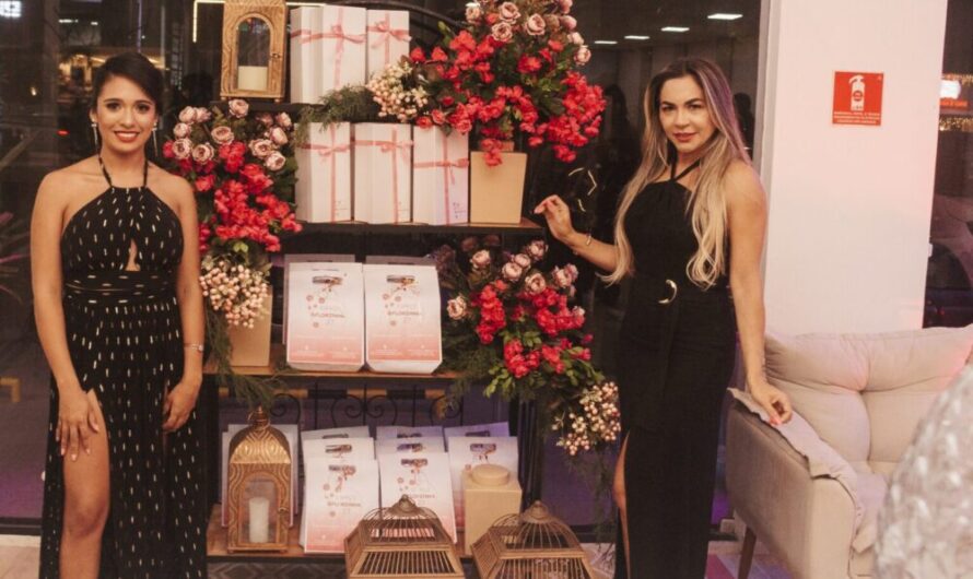 Espaço Florzinha 27, celebra um ano em grande estilo  