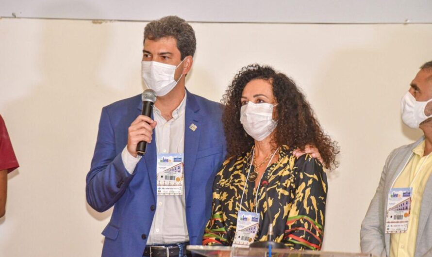 Prefeito Eduardo Braide e gestores de Cidades Patrimônio Mundial assinam Carta de São Luís 2021 com propostas de preservação debatidas no Encontro Nacional