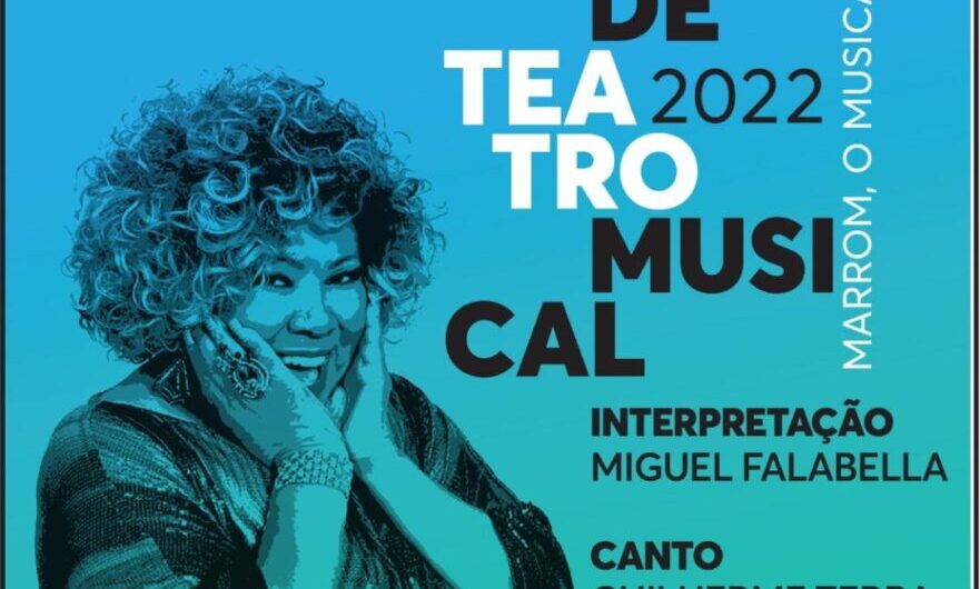 MARROM, O MUSICAL CONTINUA COM INSCRIÇÕES PARA CURSOS GRATUITOS DE TEATRO MUSICAL E PRODUÇÃO 