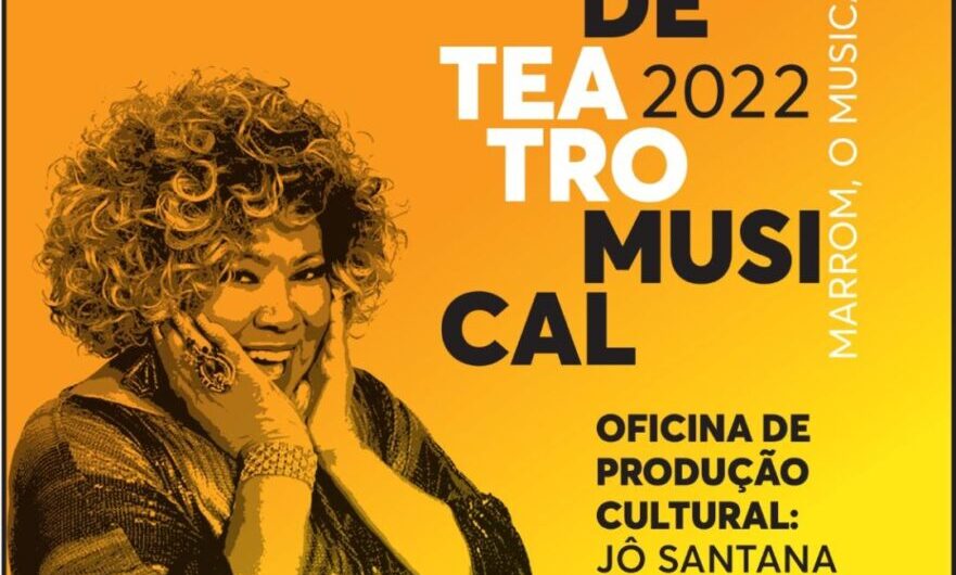 Alcione, o Musical com Curso Gratuito