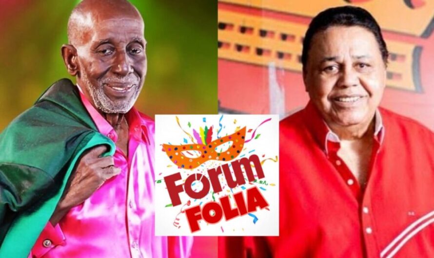 Retrospectiva 2021: adeus para Laíla e Dominguinhos