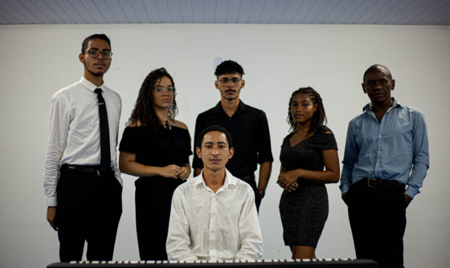 ESTUDANTES DO NAAH/S-MA APRESENTARÃO ESPETÁCULO NO PALACETE GENTIL BRAGA