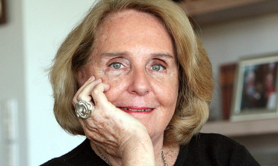 Escritora Lya Luft morre aos 83 anos em Porto Alegre