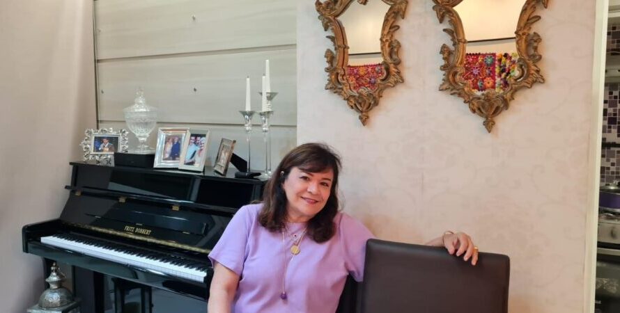PROFESSORA DE PIANO PROMOVE RECITAL COM ALUNOS E CONVIDADOS NESTA TERÇA-FEIRA (14), NA CAPITAL.