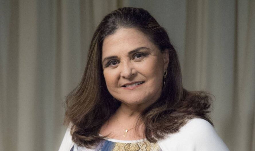 Elizangela é internada com sequelas da Covid; atriz é contra vacinação obrigatória