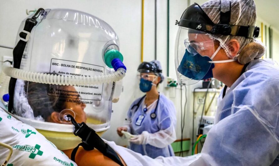 Ocupação de leitos de UTI apresenta oscilação em hospitais da região metropolitana de São Luís